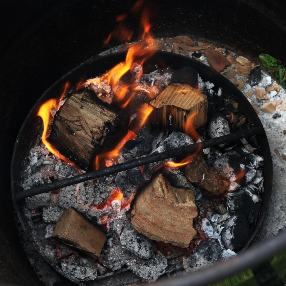 Should I soak my smoking woods?