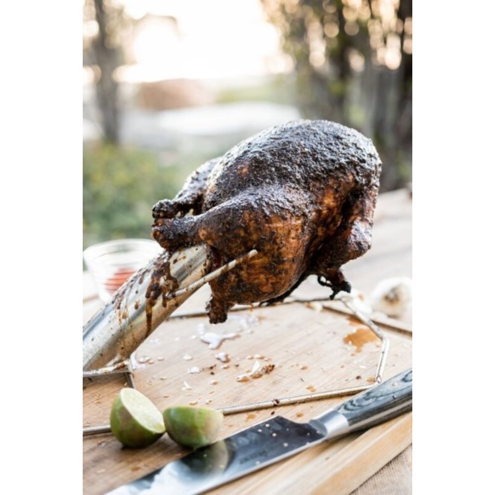 Camp Chef Camp Chef Turkey Cannon Infusion Roaster