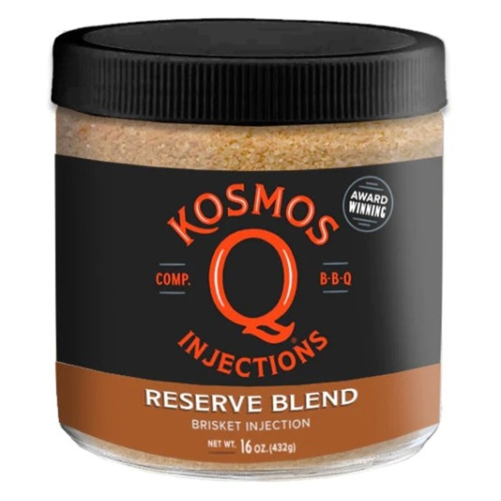 Kosmos Q Kosmos Q Reserve Blend Brisket Injection 16oz