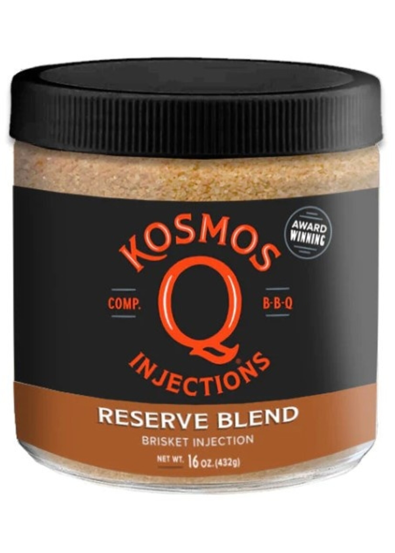 Kosmos Q Kosmos Q Reserve Blend Brisket Injection 16oz