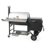 Pitts & Spitts Pitts & Spitts Ultimate Smoker Pit 24x48"