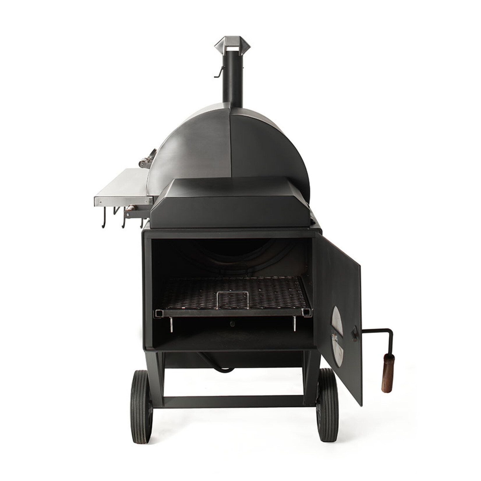 Pitts & Spitts Pitts & Spitts Ultimate Smoker Pit 24x48"