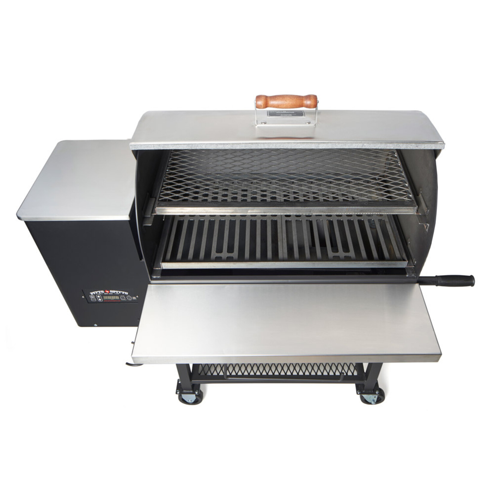 Pitts & Spitts Pitts & Spitts Maverick Modular Grate System