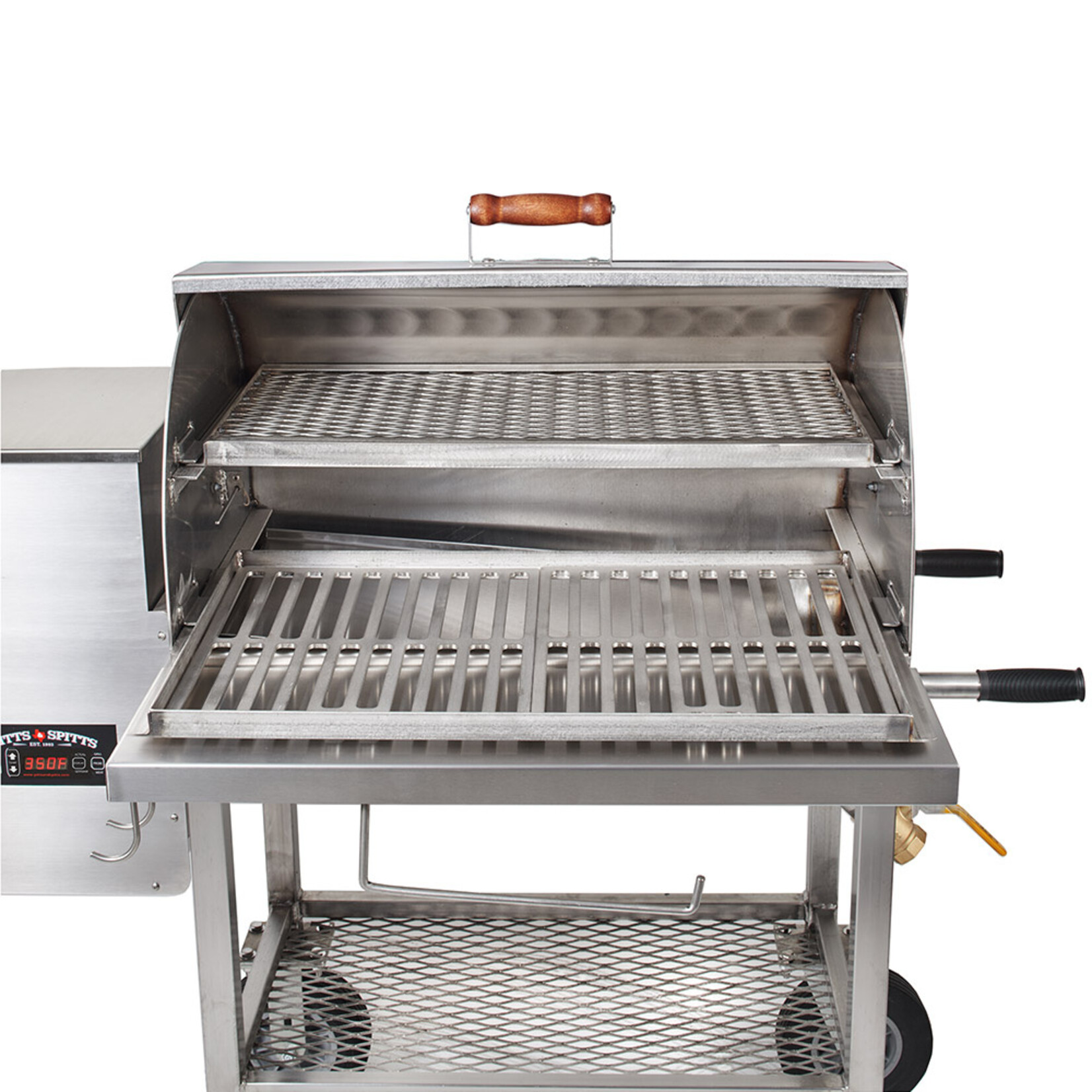 Pitts & Spitts Pitts & Spitts Maverick Modular Grate System
