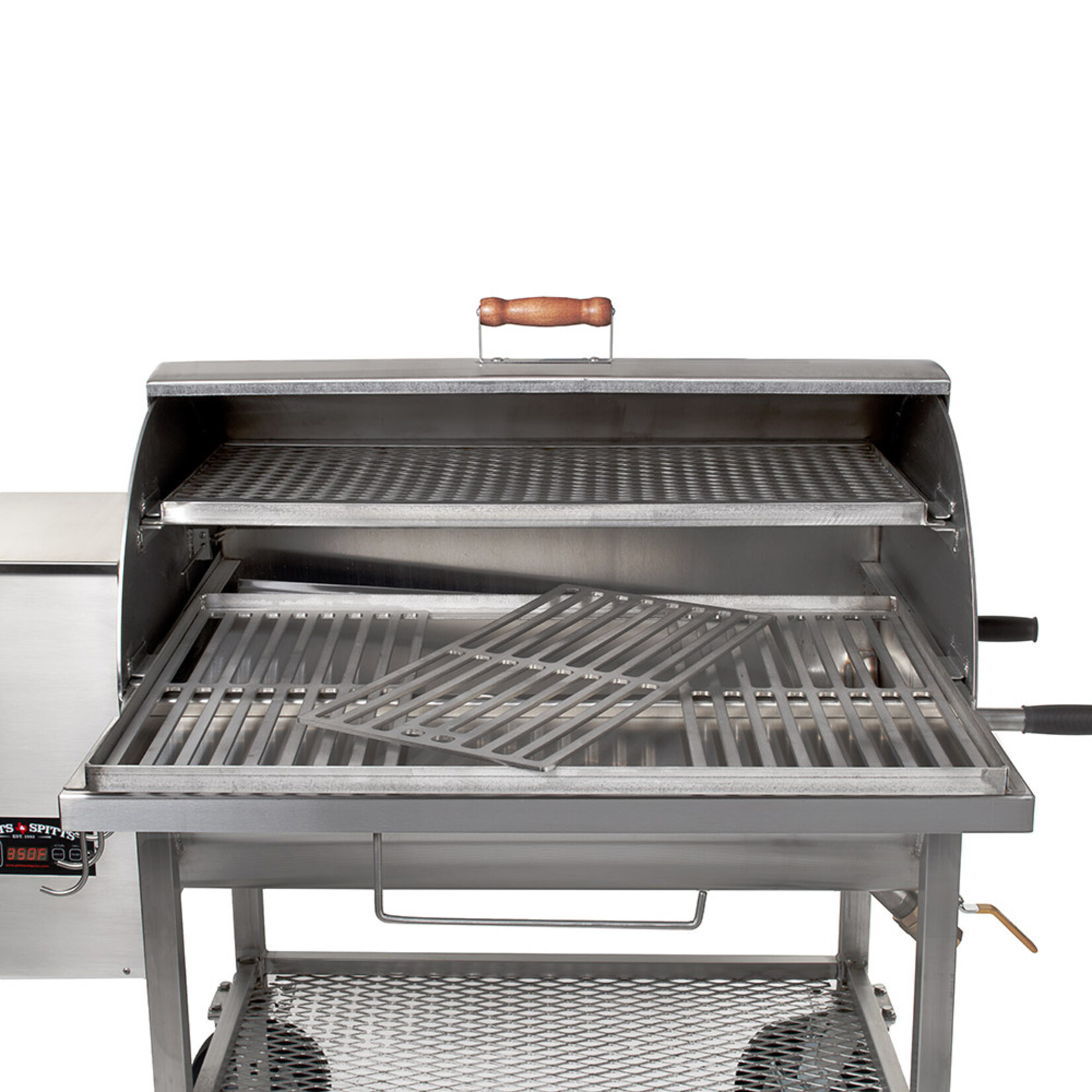 Pitts & Spitts Pitts & Spitts Maverick Modular Grate System