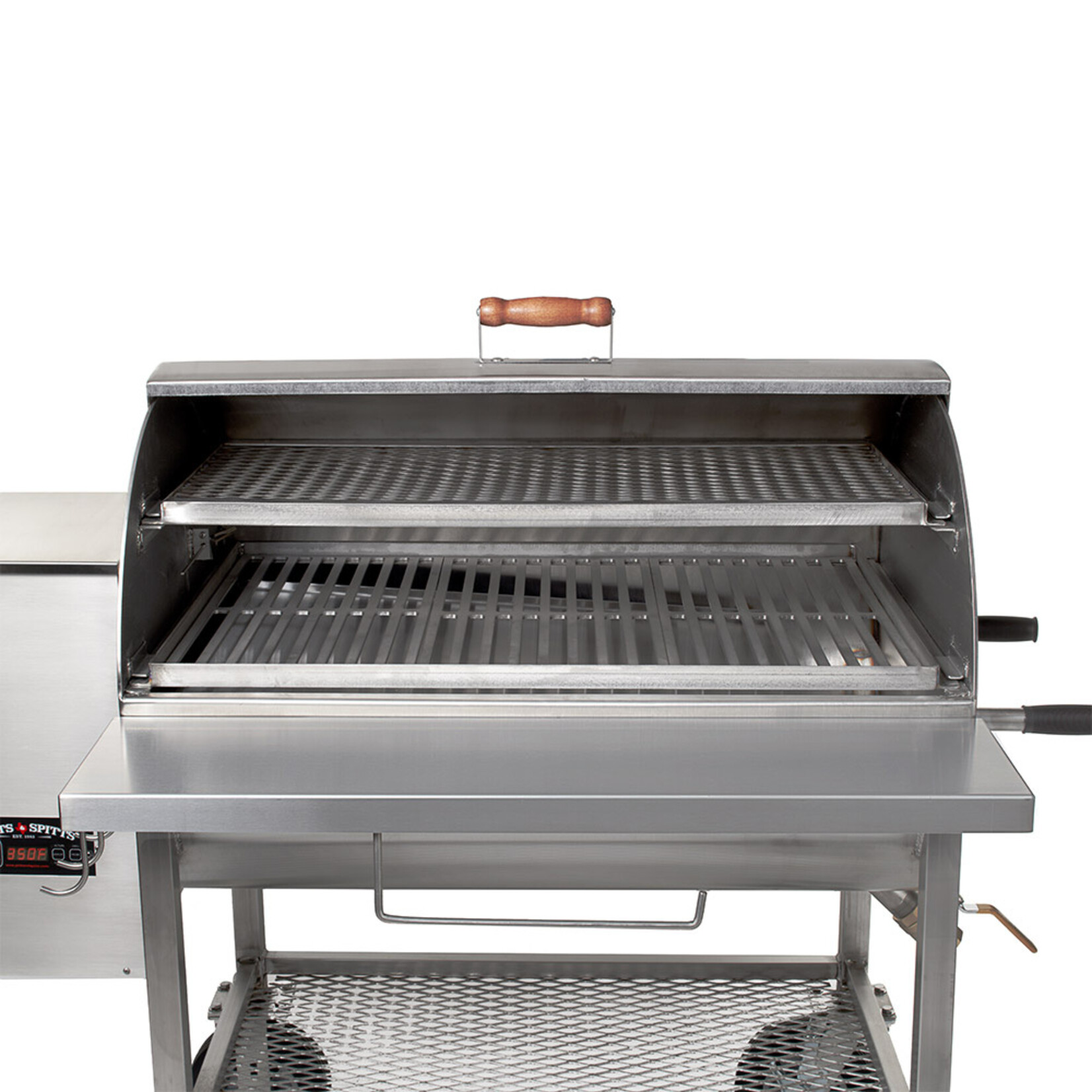 Pitts & Spitts Pitts & Spitts Maverick Modular Grate System