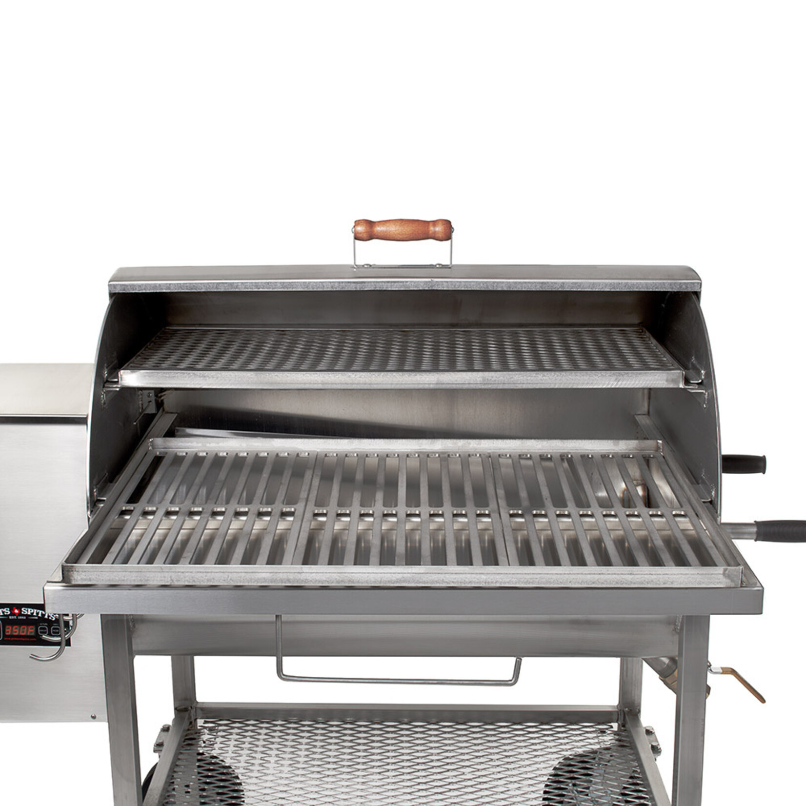Pitts & Spitts Pitts & Spitts Maverick Modular Grate System