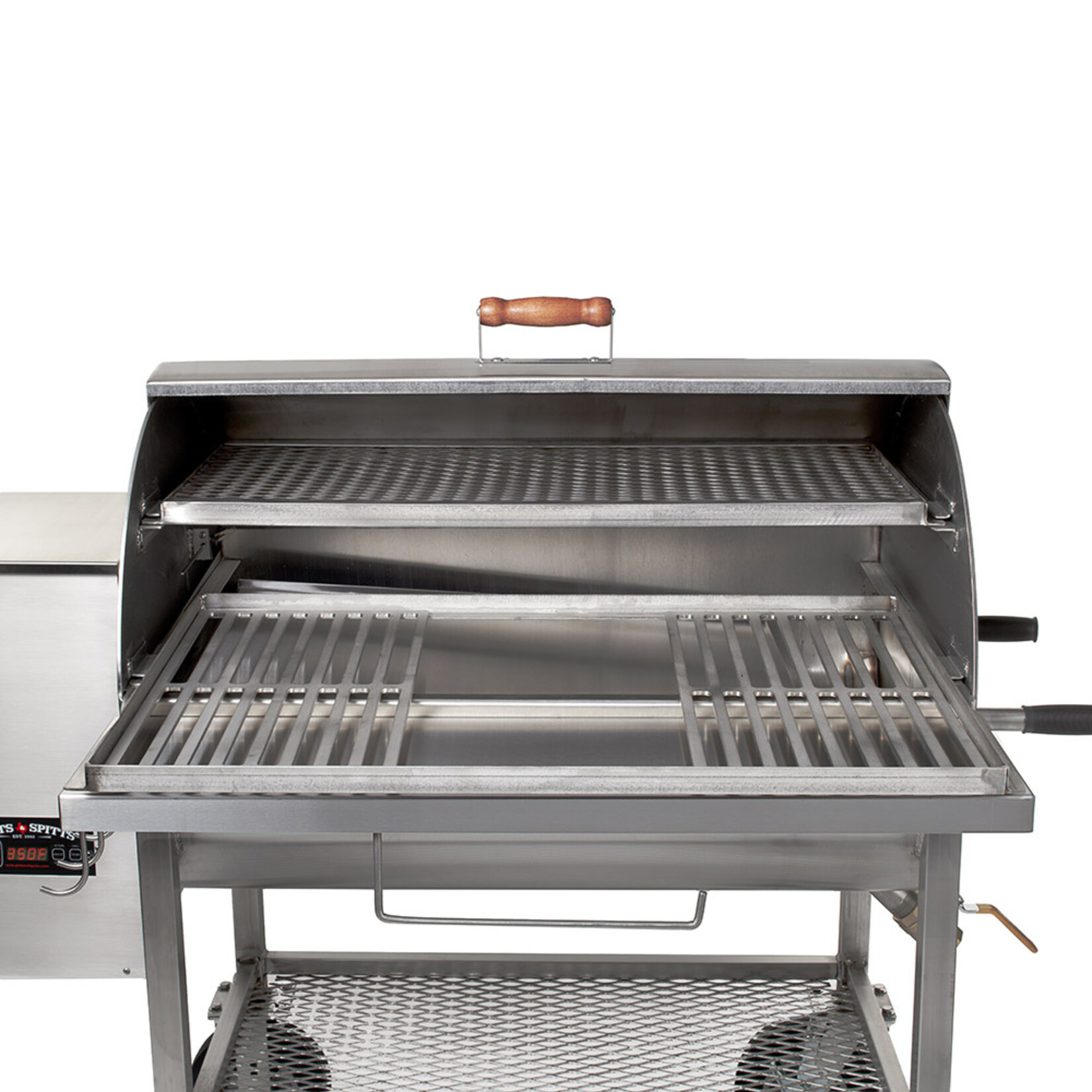 Pitts & Spitts Pitts & Spitts Maverick Modular Grate System