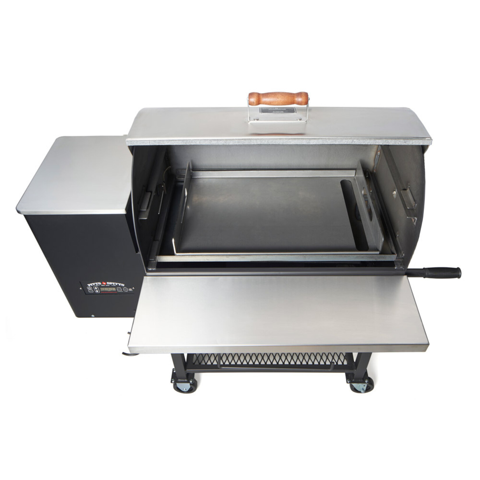 Pitts & Spitts Pitts & Spitts Maverick Griddle