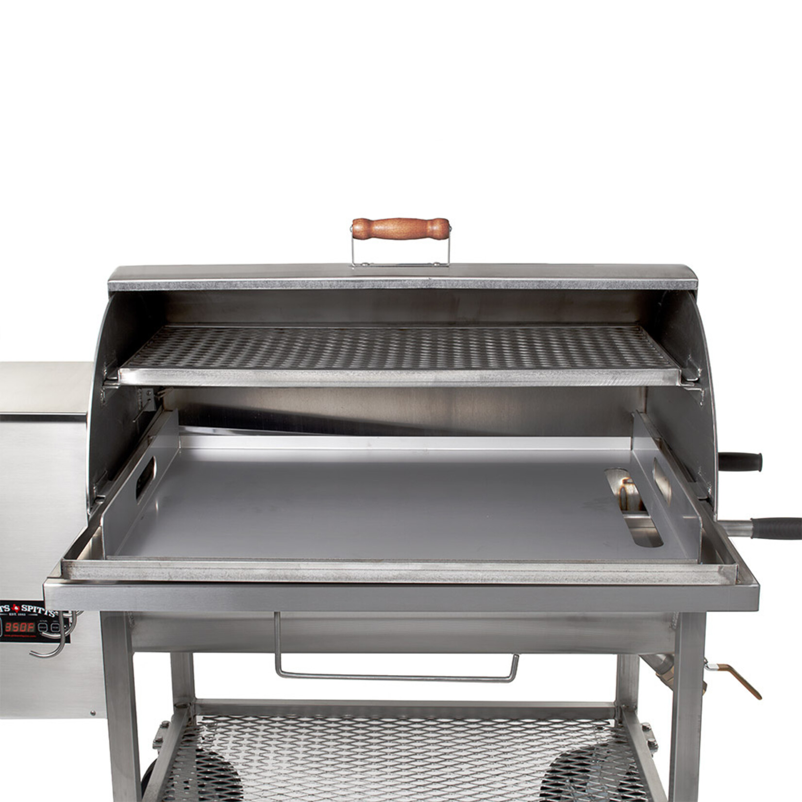 Pitts & Spitts Pitts & Spitts Maverick Griddle