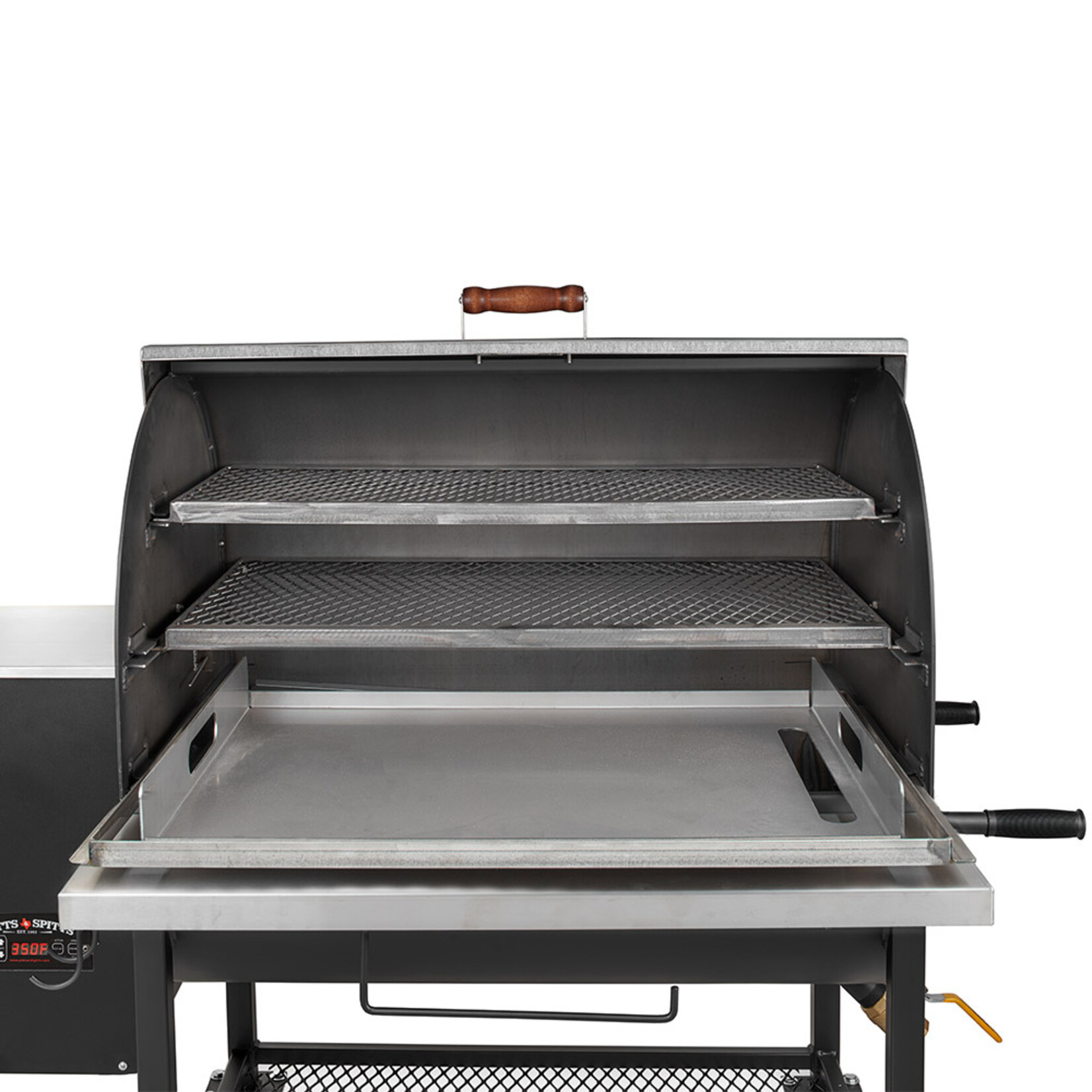 Pitts & Spitts Pitts & Spitts Maverick Griddle