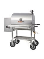 Pitts & Spitts Pitts & Spitts Maverick 850 Pellet Grill - Stainless
