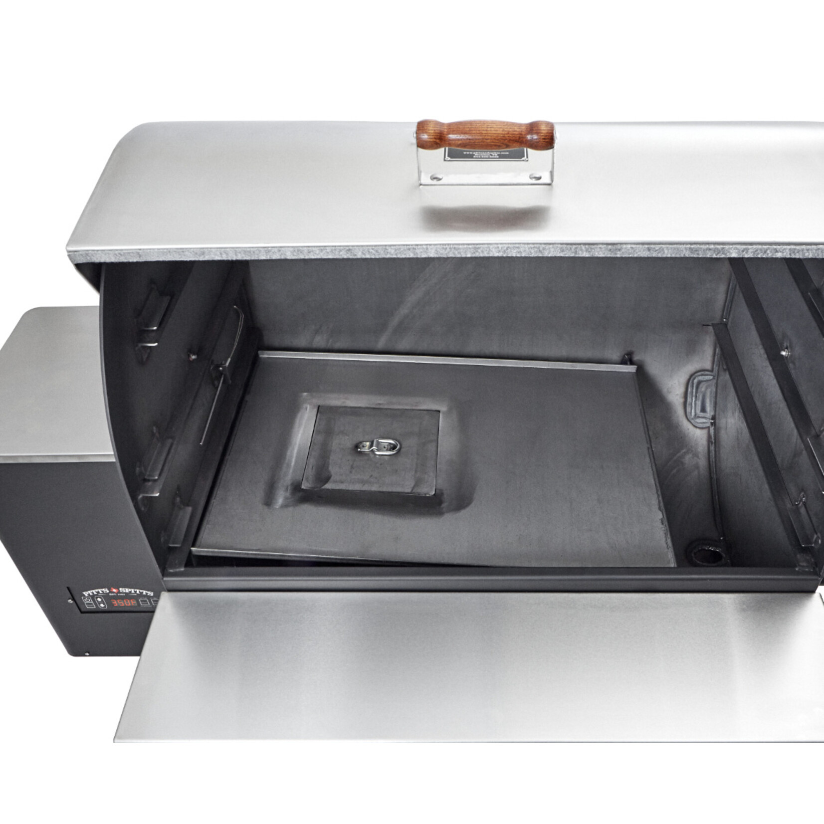 Pitts & Spitts Pitts & Spitts Maverick 2000 Upright Pellet Grill