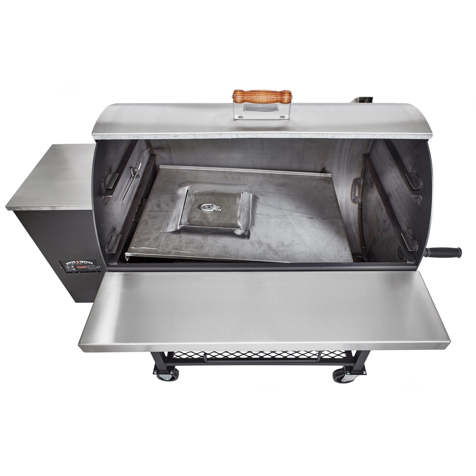 Pitts & Spitts Pitts & Spitts Maverick 1250 Pellet Grill