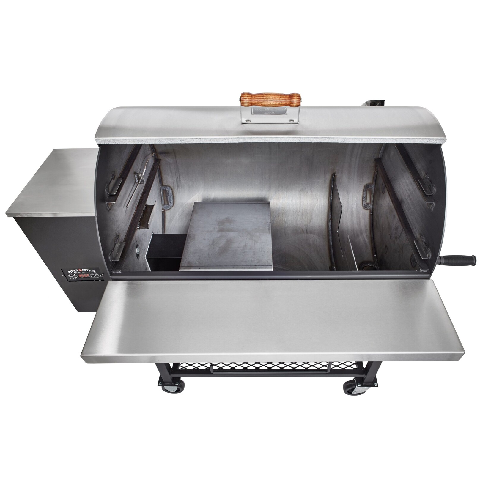 Pitts & Spitts Pitts & Spitts Maverick 1250 Pellet Grill