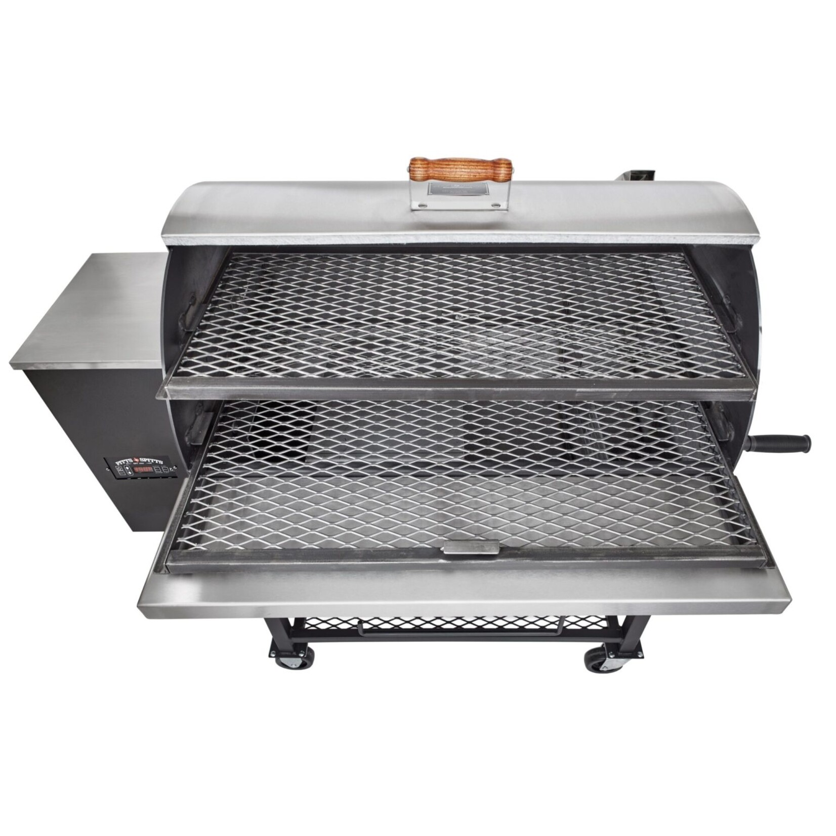 Pitts & Spitts Pitts & Spitts Maverick 1250 Pellet Grill