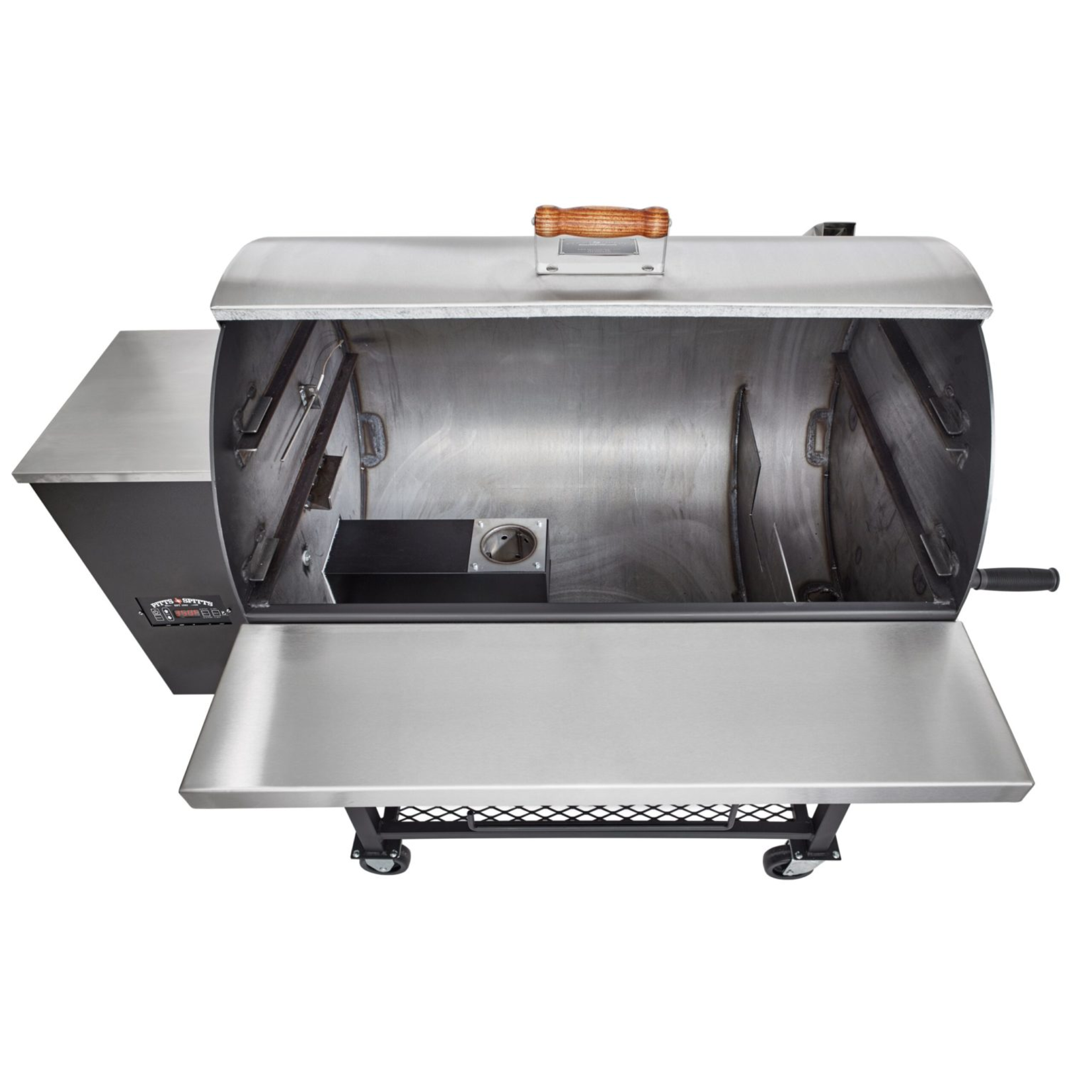 Pitts & Spitts Pitts & Spitts Maverick 1250 Pellet Grill