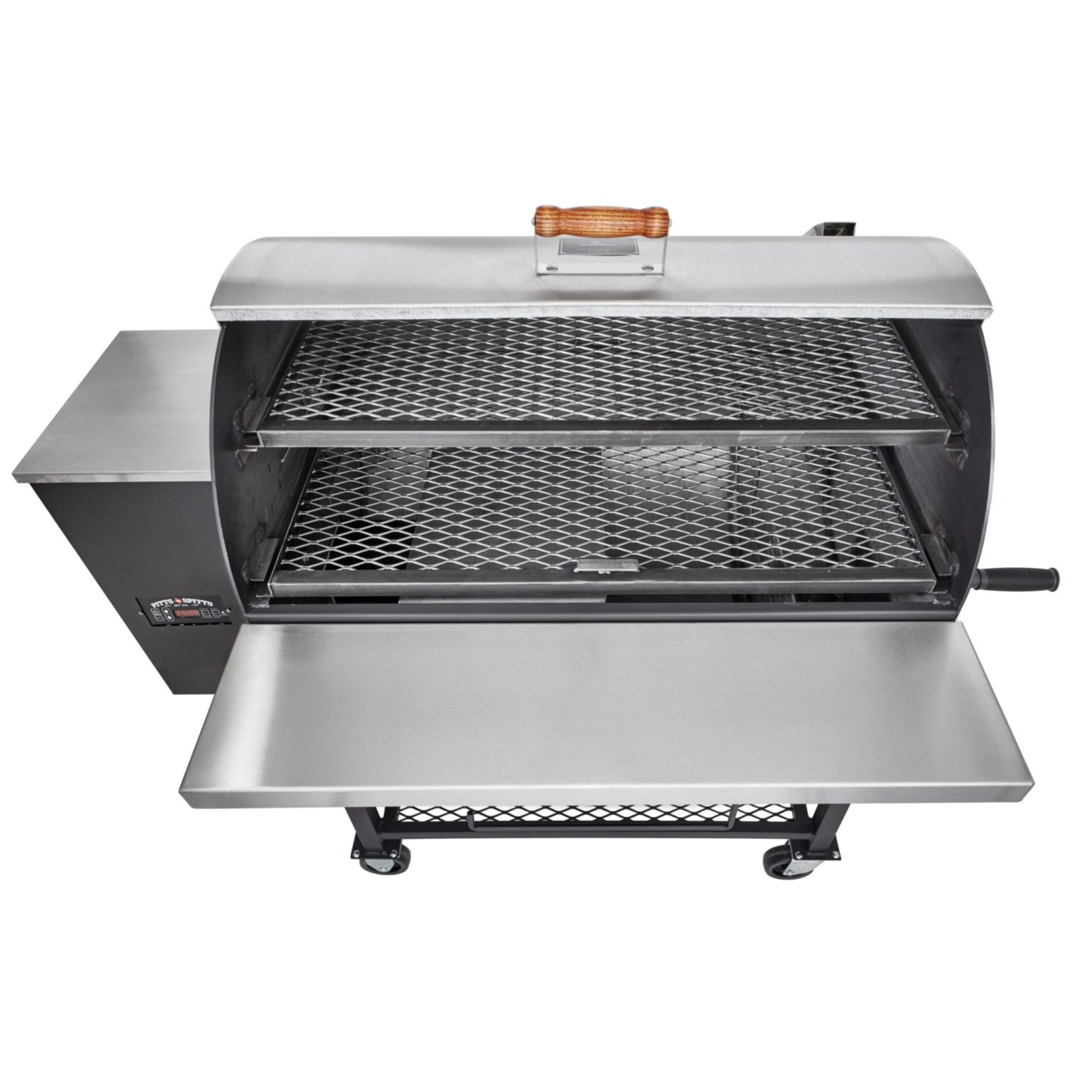 Pitts & Spitts Pitts & Spitts Maverick 1250 Pellet Grill