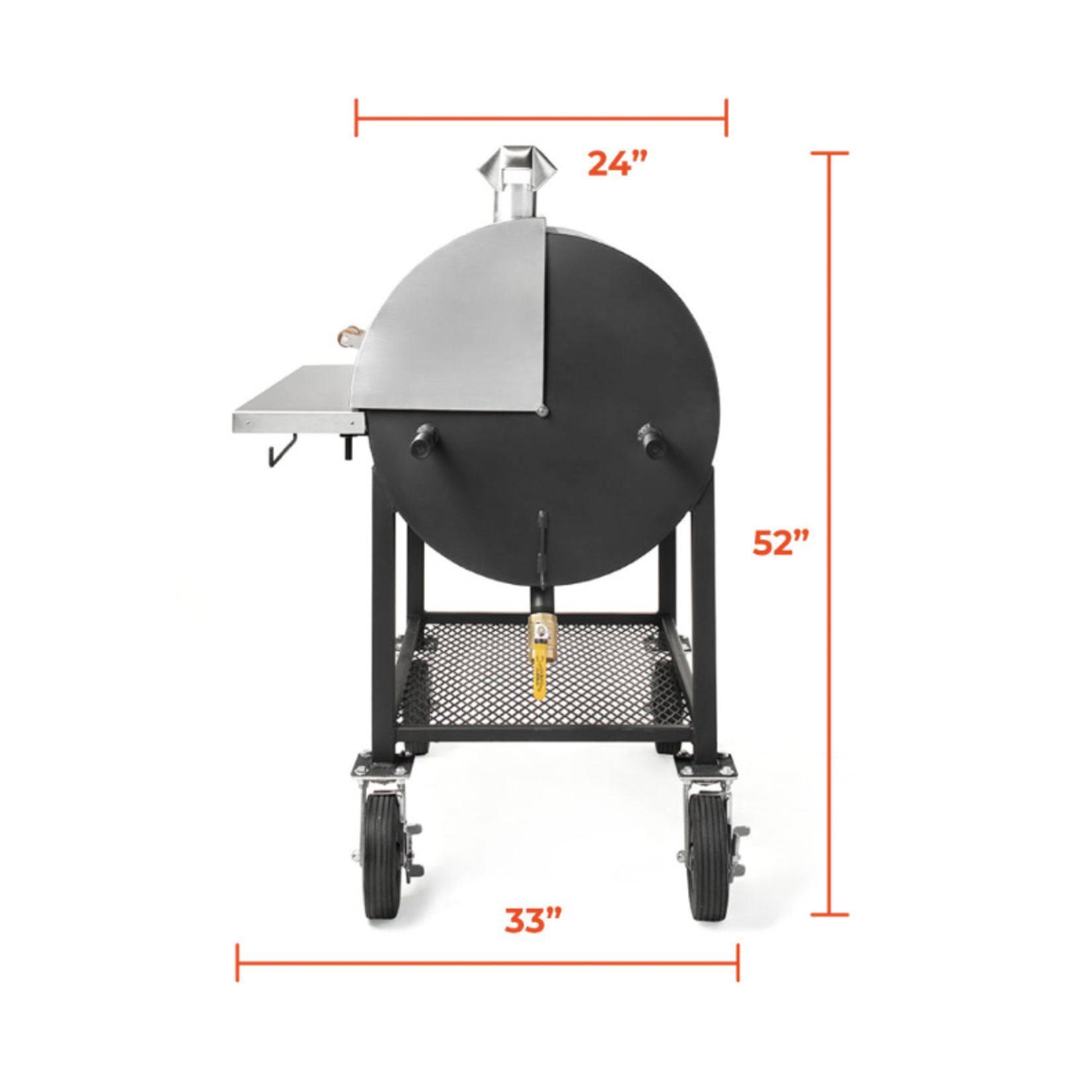 Pitts & Spitts Pitts & Spitts Maverick 1250 Pellet Grill