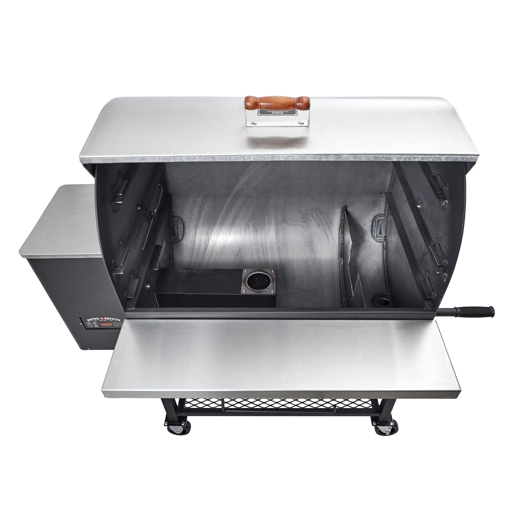 Pitts & Spitts Pitts & Spitts Maverick 2000 Pellet Grill