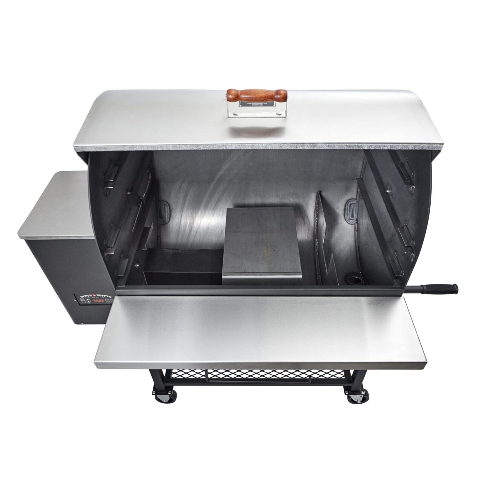 Pitts & Spitts Pitts & Spitts Maverick 2000 Pellet Grill