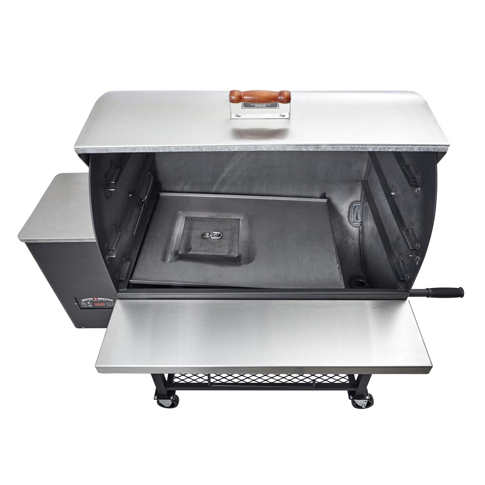 Pitts & Spitts Pitts & Spitts Maverick 2000 Pellet Grill