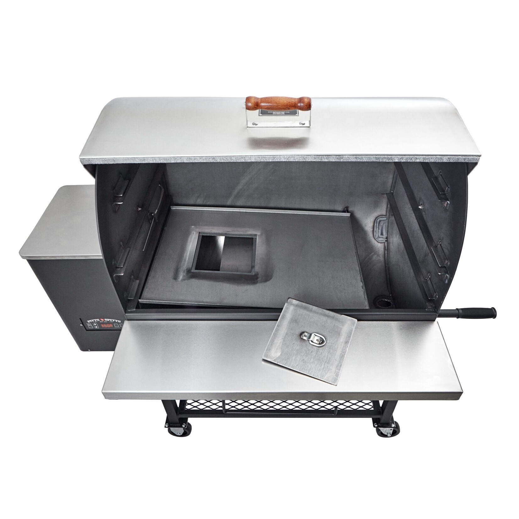 Pitts & Spitts Pitts & Spitts Maverick 2000 Pellet Grill