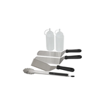 Fusion Le Griddle Starter Kit: Essential Griddle Tools