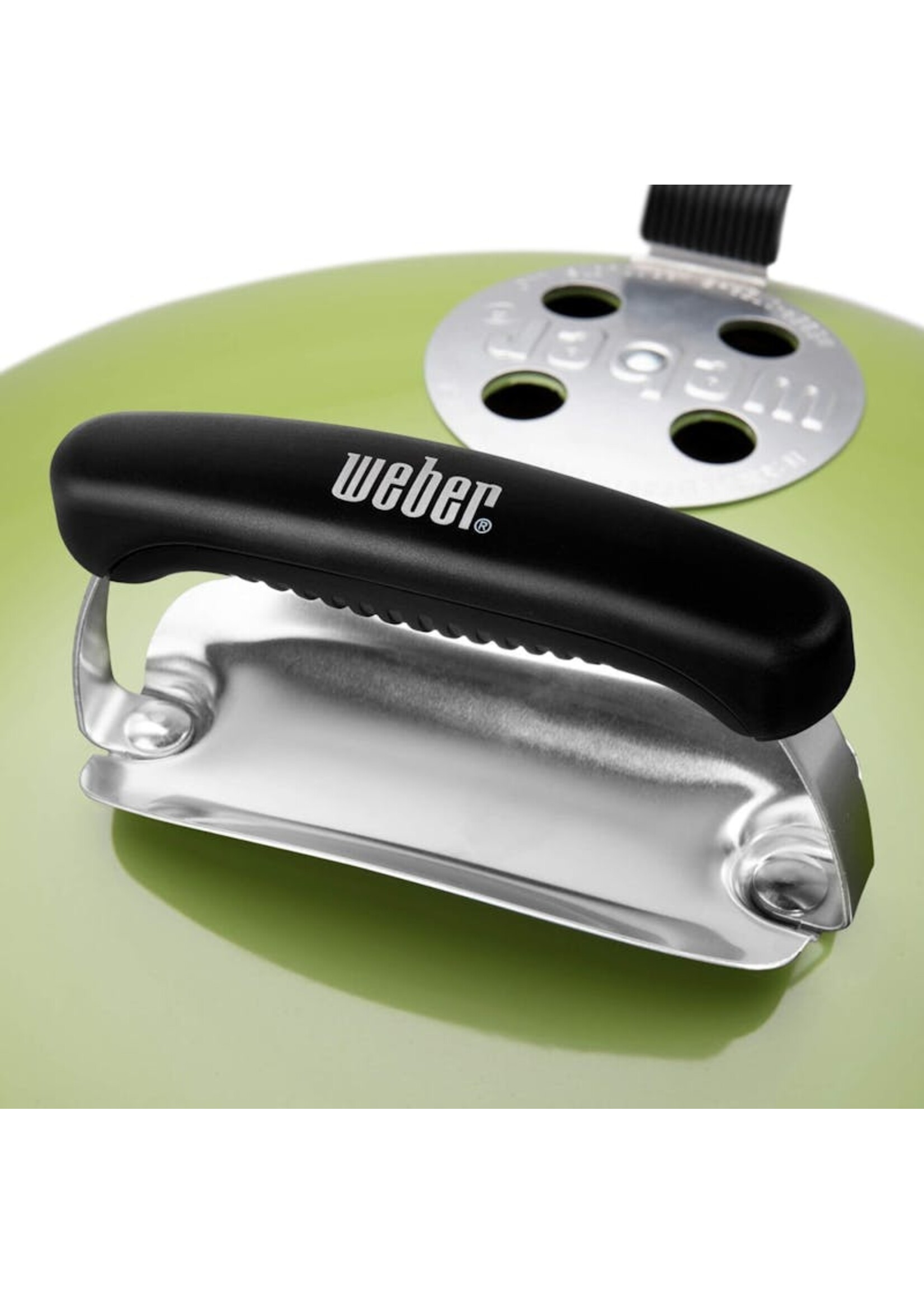Weber Weber Master-Touch 22" Charcoal Grill - Spring Green
