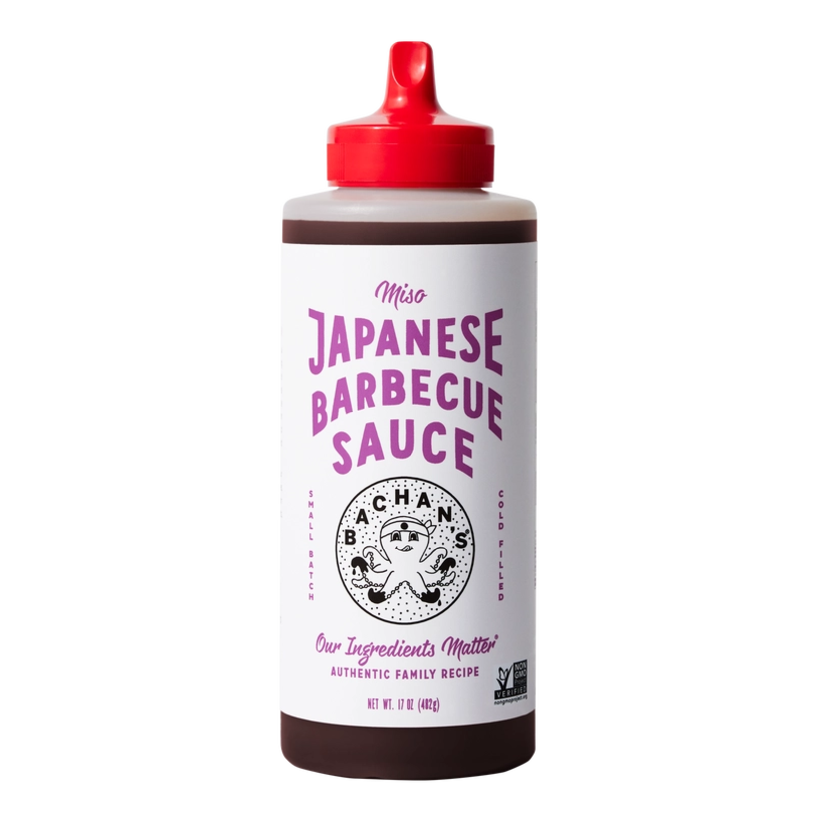 Bachan's Bachan's Miso Japanese Barbecue Sauce