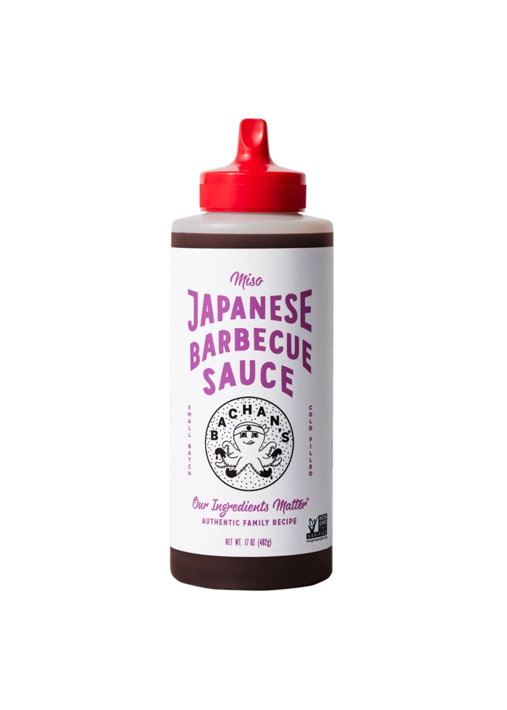Bachan's Bachan's Miso Japanese Barbecue Sauce