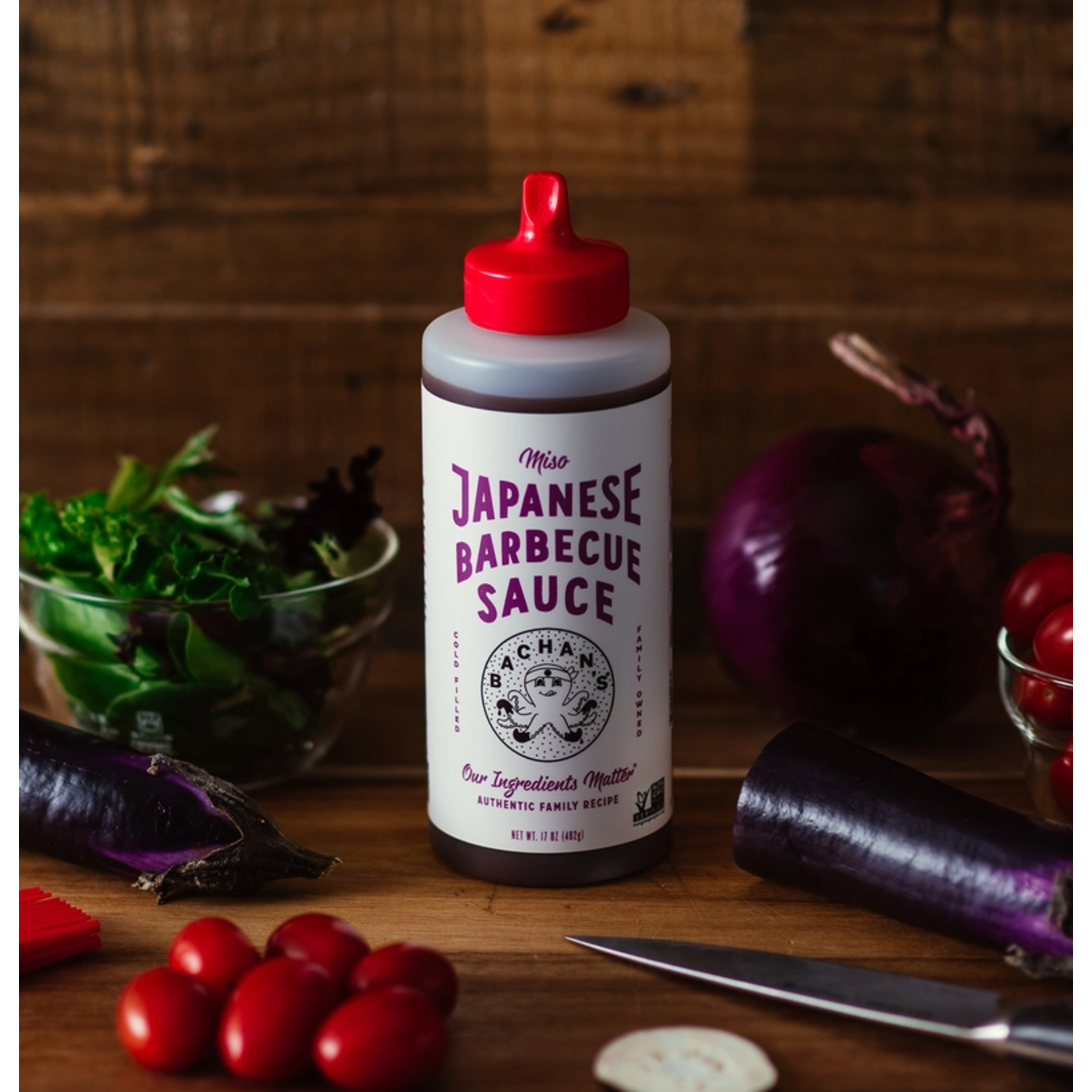 Bachan's Bachan's Miso Japanese Barbecue Sauce
