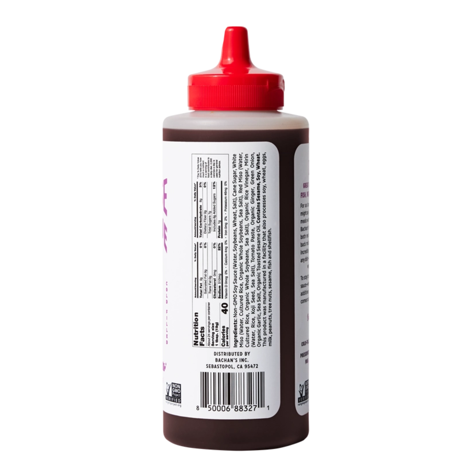 Bachan's Bachan's Miso Japanese Barbecue Sauce