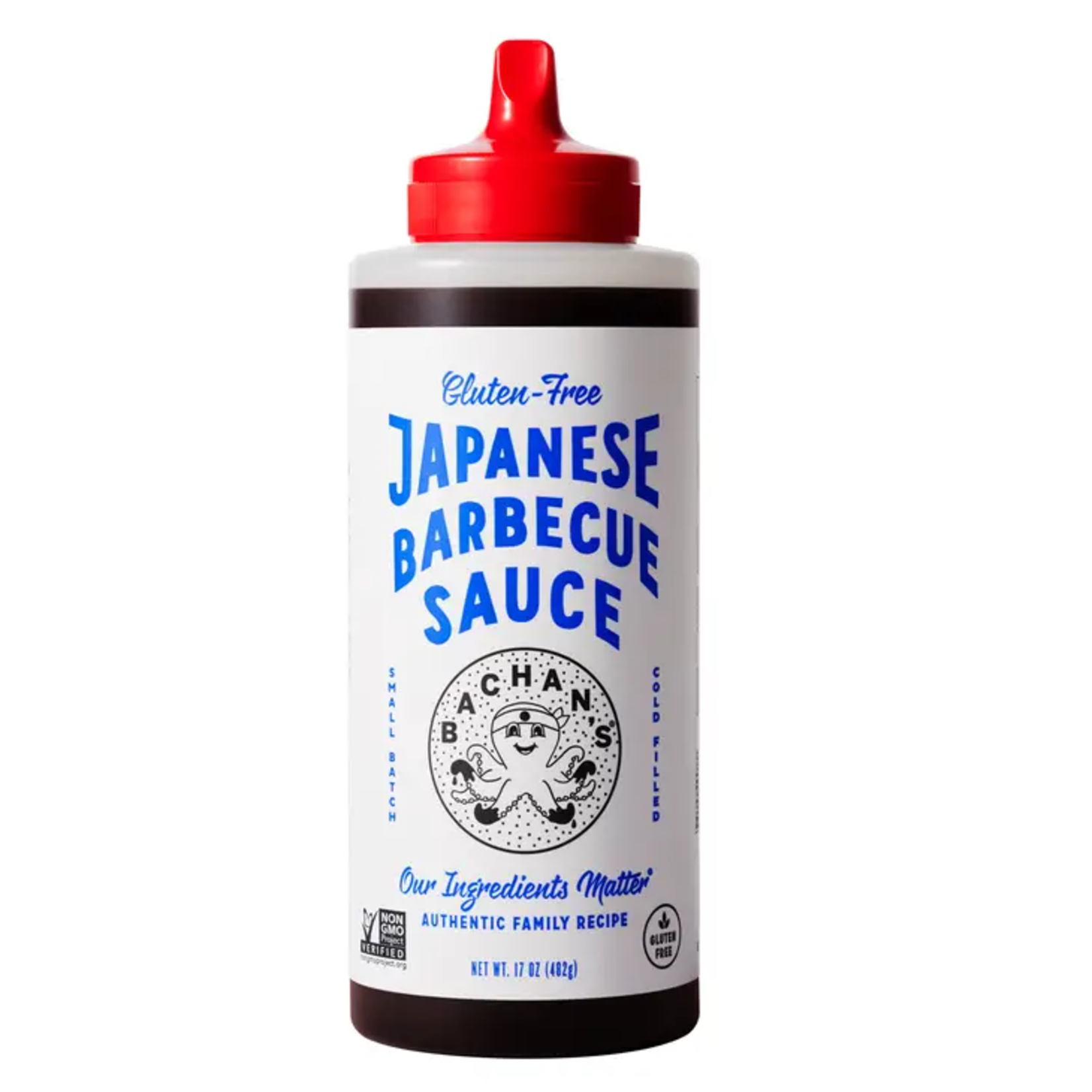 Bachan's Bachan's Gluten Free Japanese Sauce 17oz.