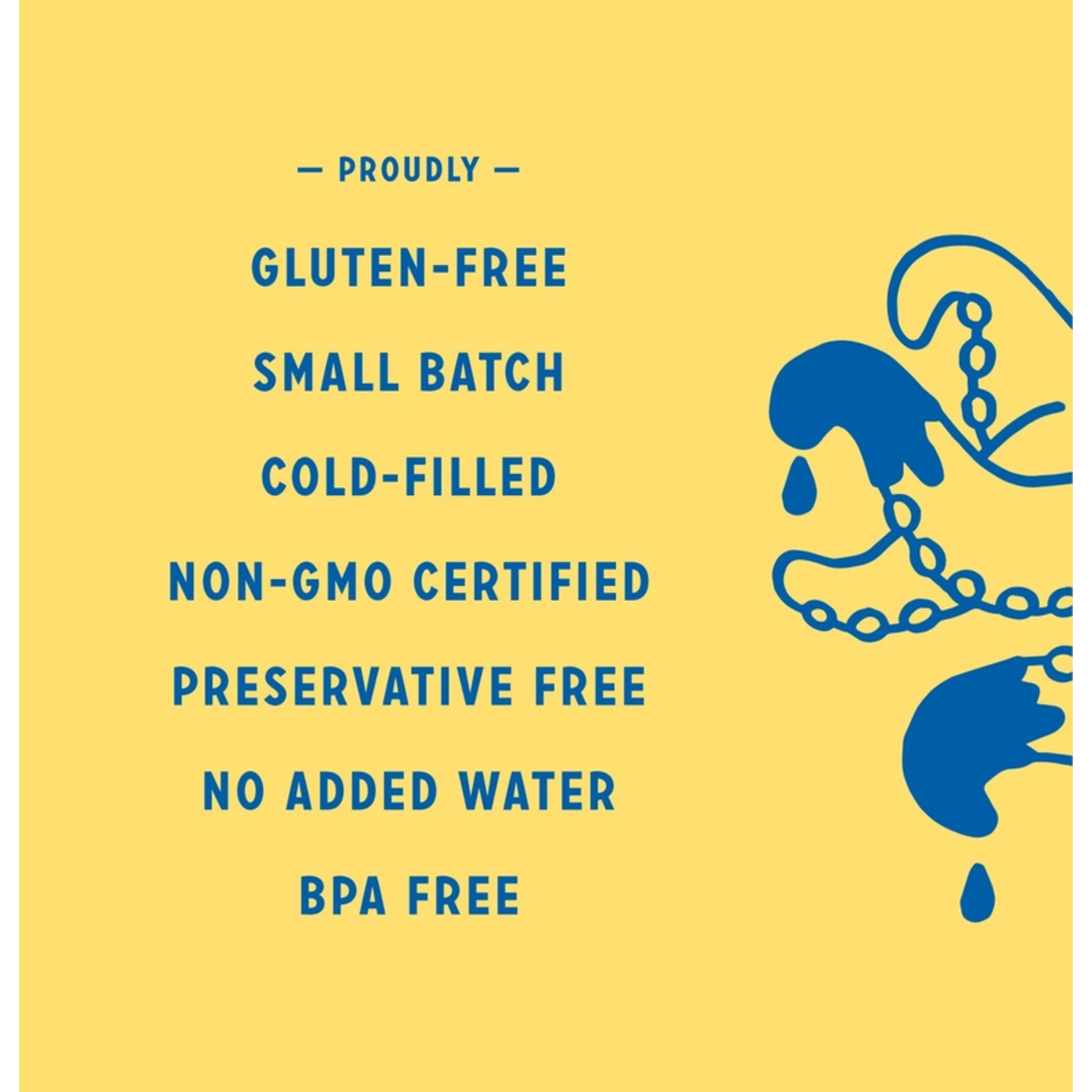 Bachan's Bachan's Gluten Free Japanese Sauce 17oz.