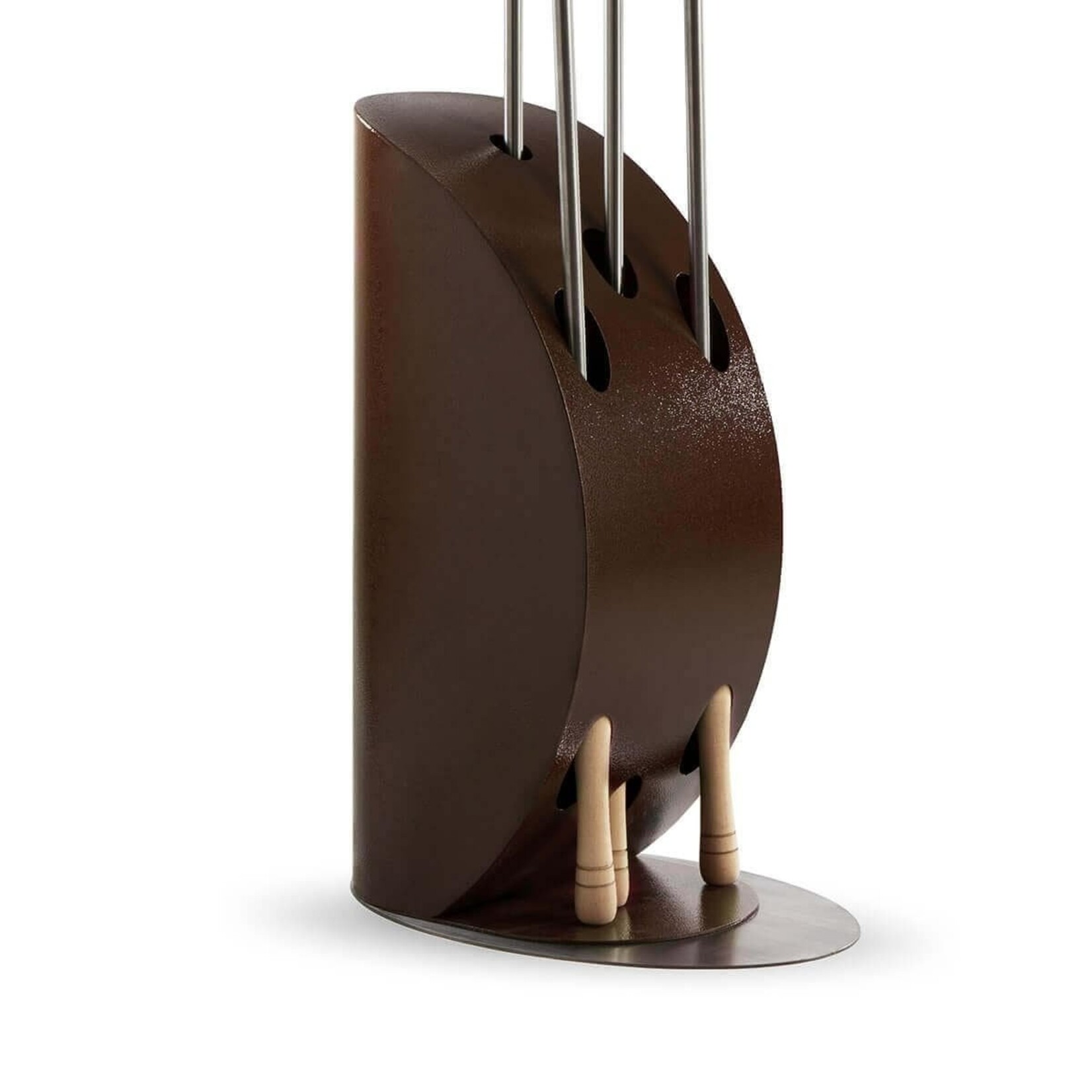 Alfa Alfa Peel Holder Vela - Copper