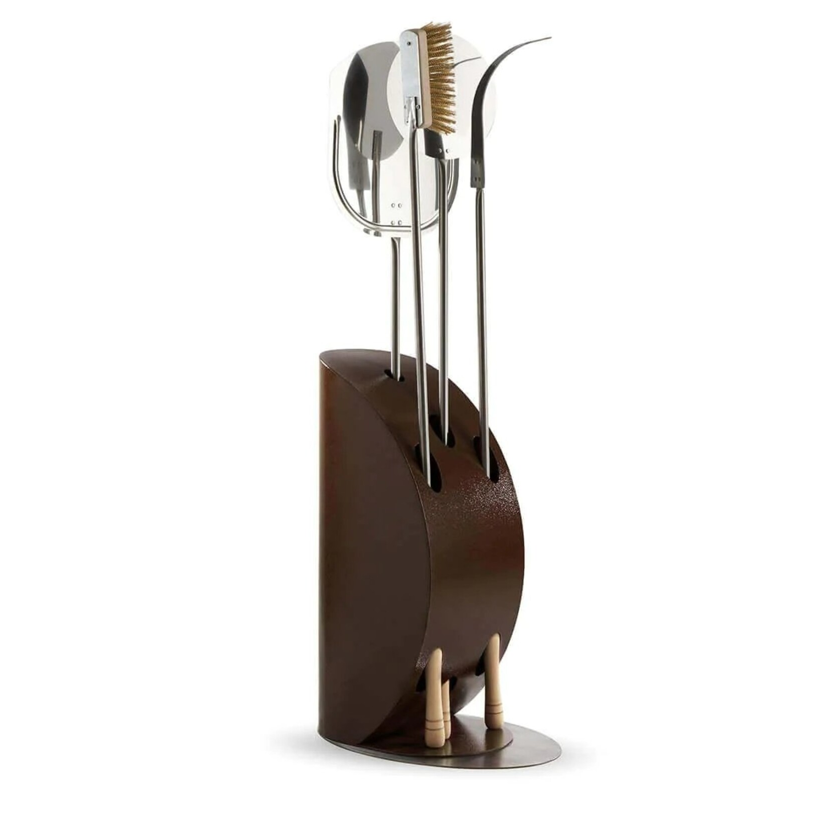 Alfa Alfa Peel Holder Vela - Copper