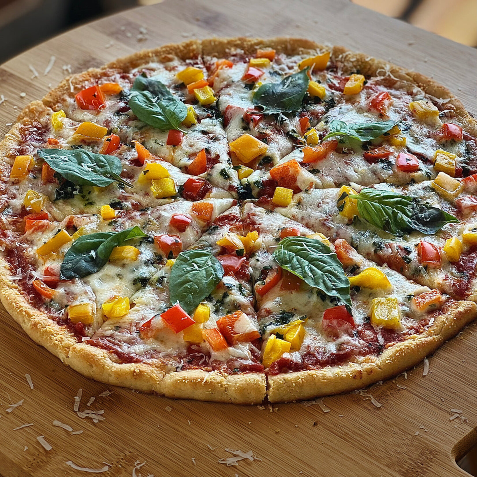 Urban Slicer Pizza Worx Urban Slicer Gluten Free Pizza Dough