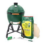 Big Green Egg BGE IntEGGrated Nest+Handler Starter Package - XL