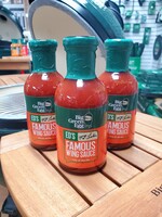 Big Green Egg BGE Ed Fisher's Famous Wing Sauce 12oz.
