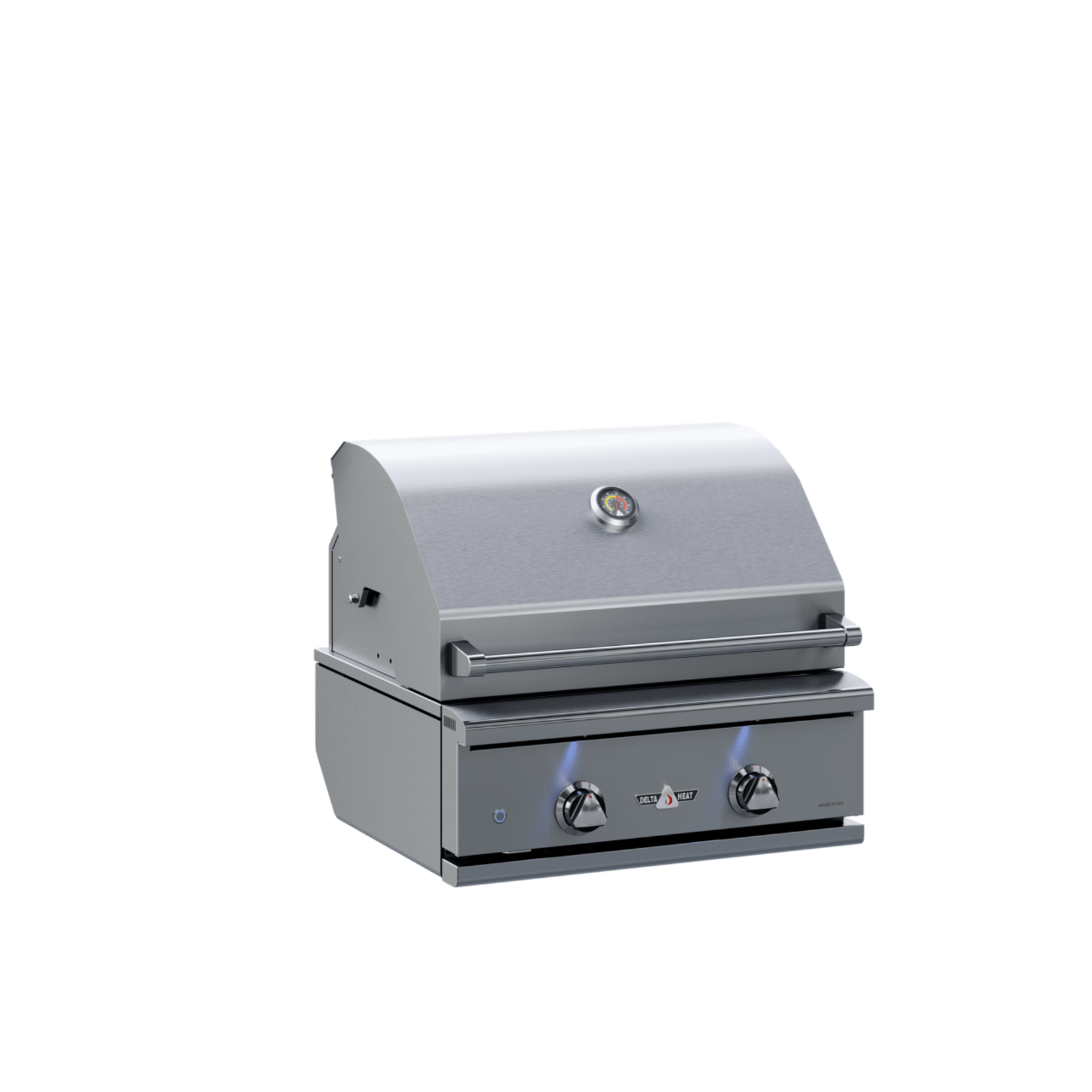 Delta Heat Delta Heat 26" Gas Grill - Stainless