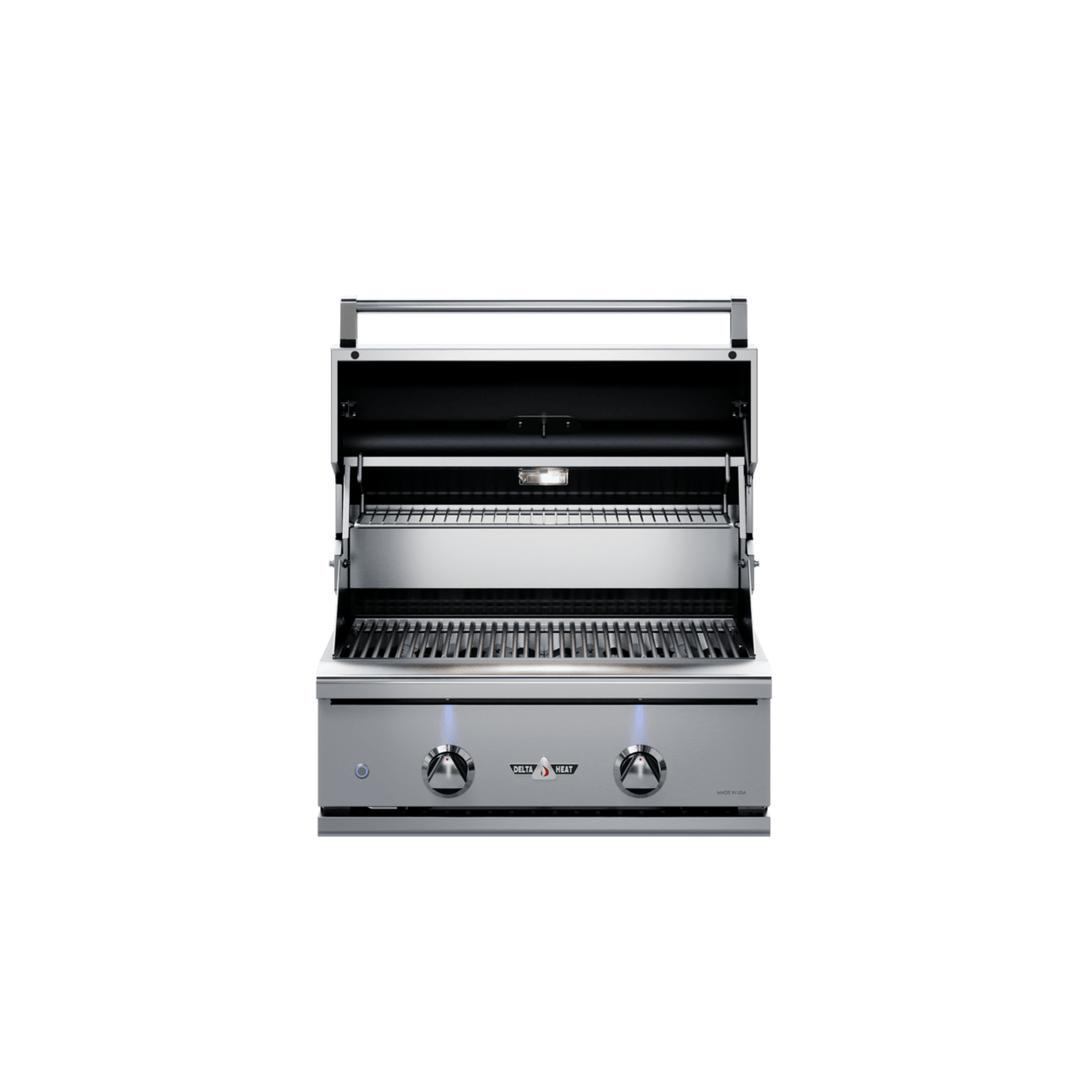 Delta Heat Delta Heat 26" Gas Grill - Stainless
