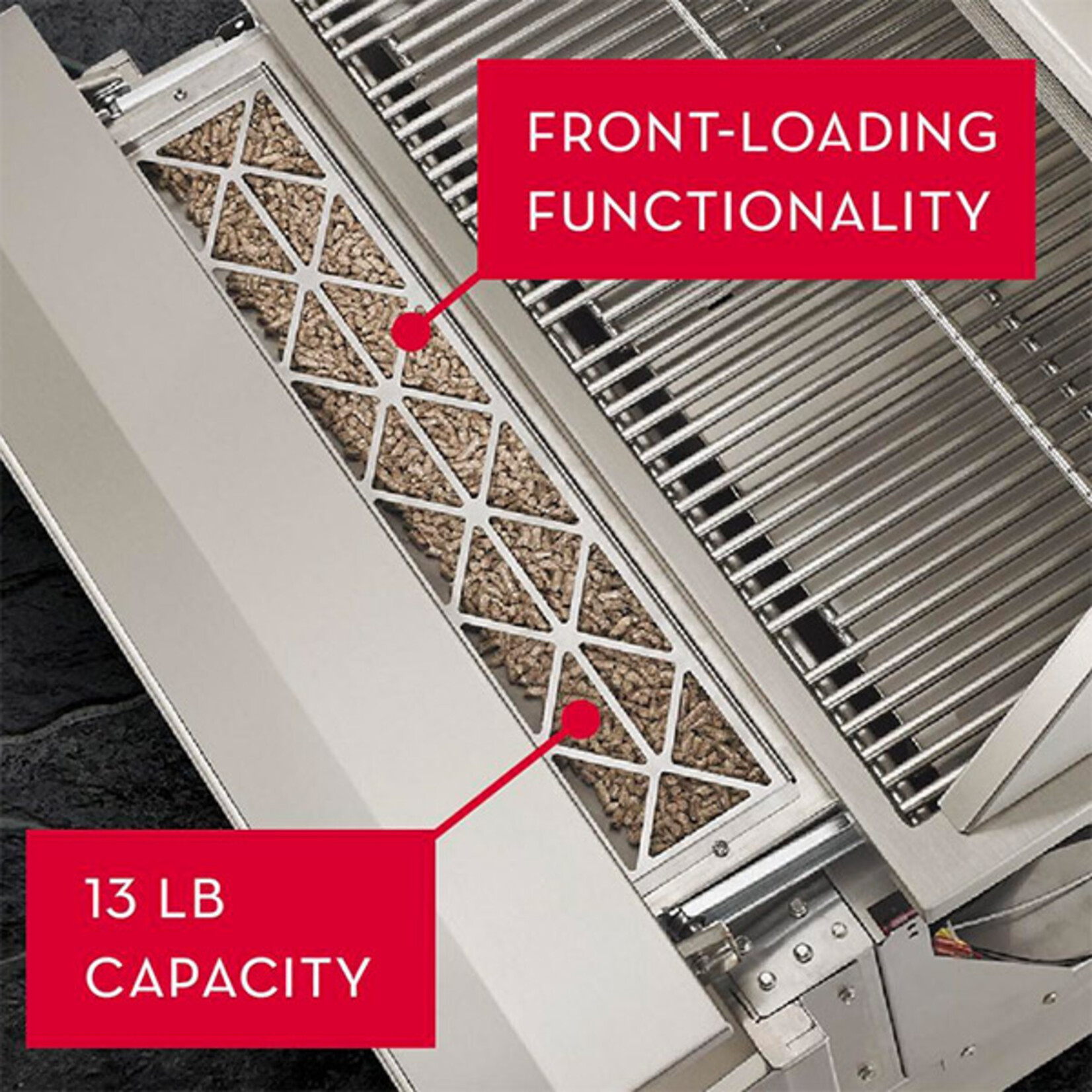 Twin Eagles Twin Eagles 36" Pellet Grill / Smoker
