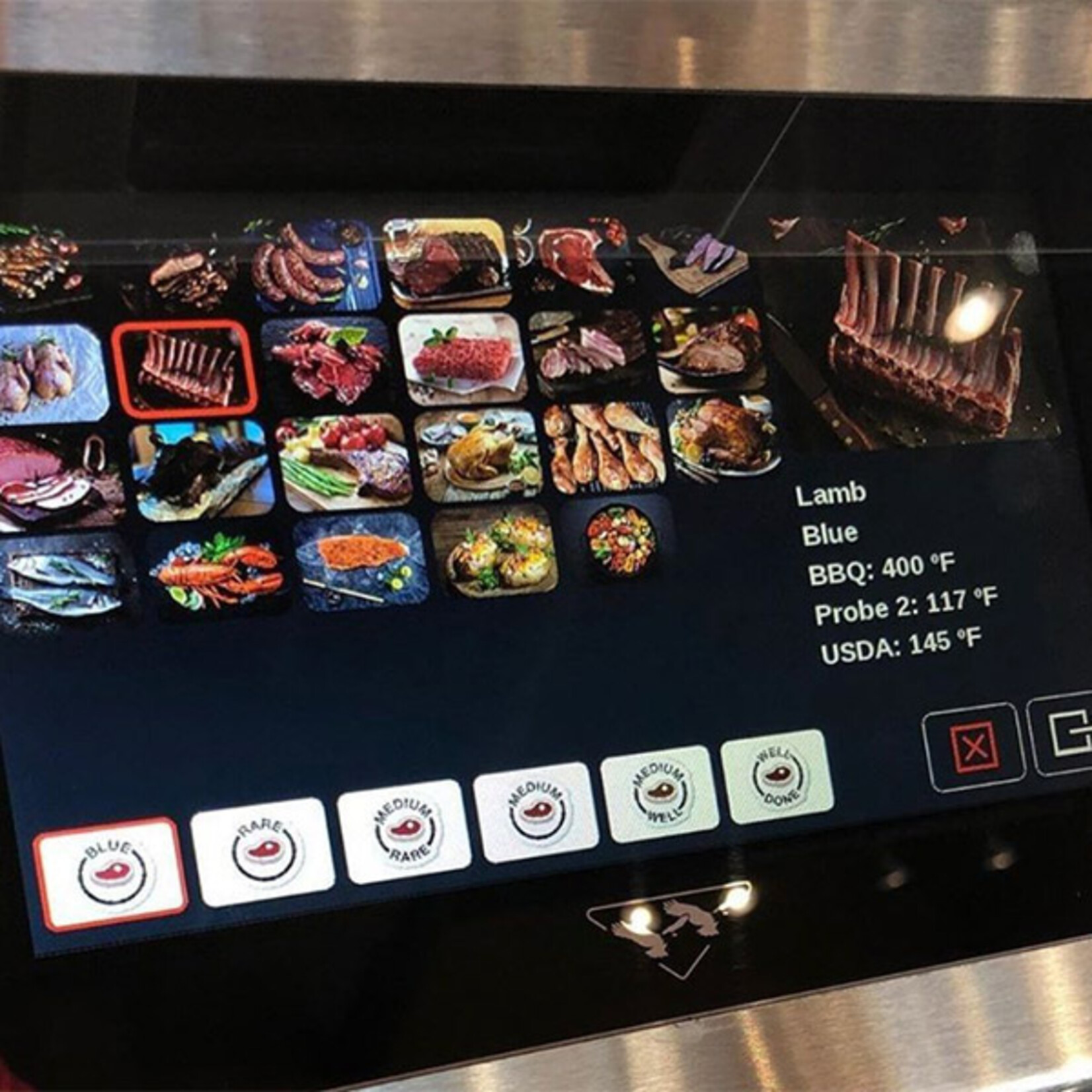 Twin Eagles Twin Eagles 36" Pellet Grill / Smoker