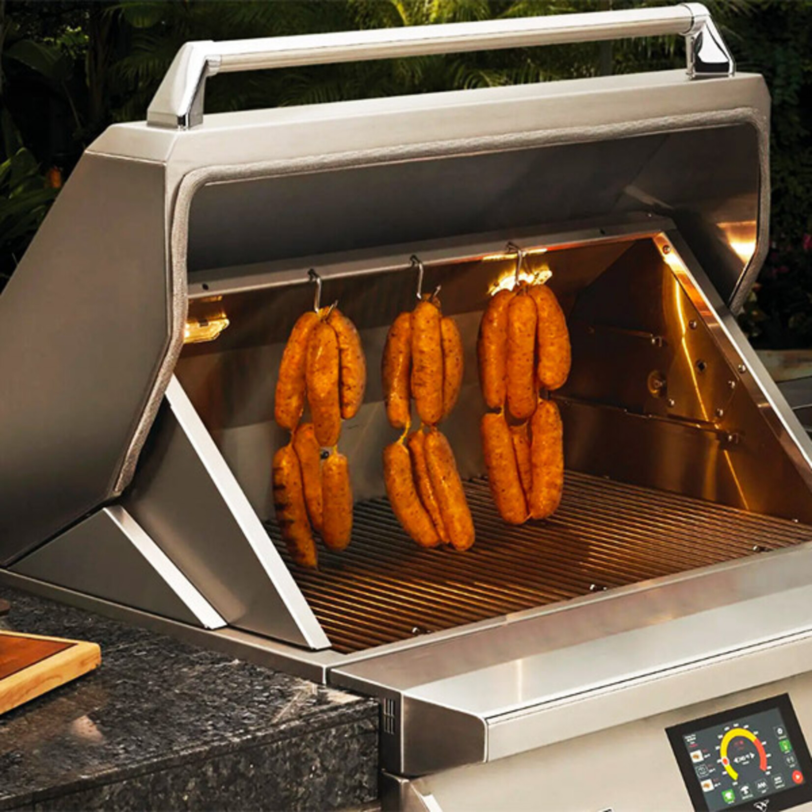 Twin Eagles Twin Eagles 36" Pellet Grill / Smoker Freestanding Package