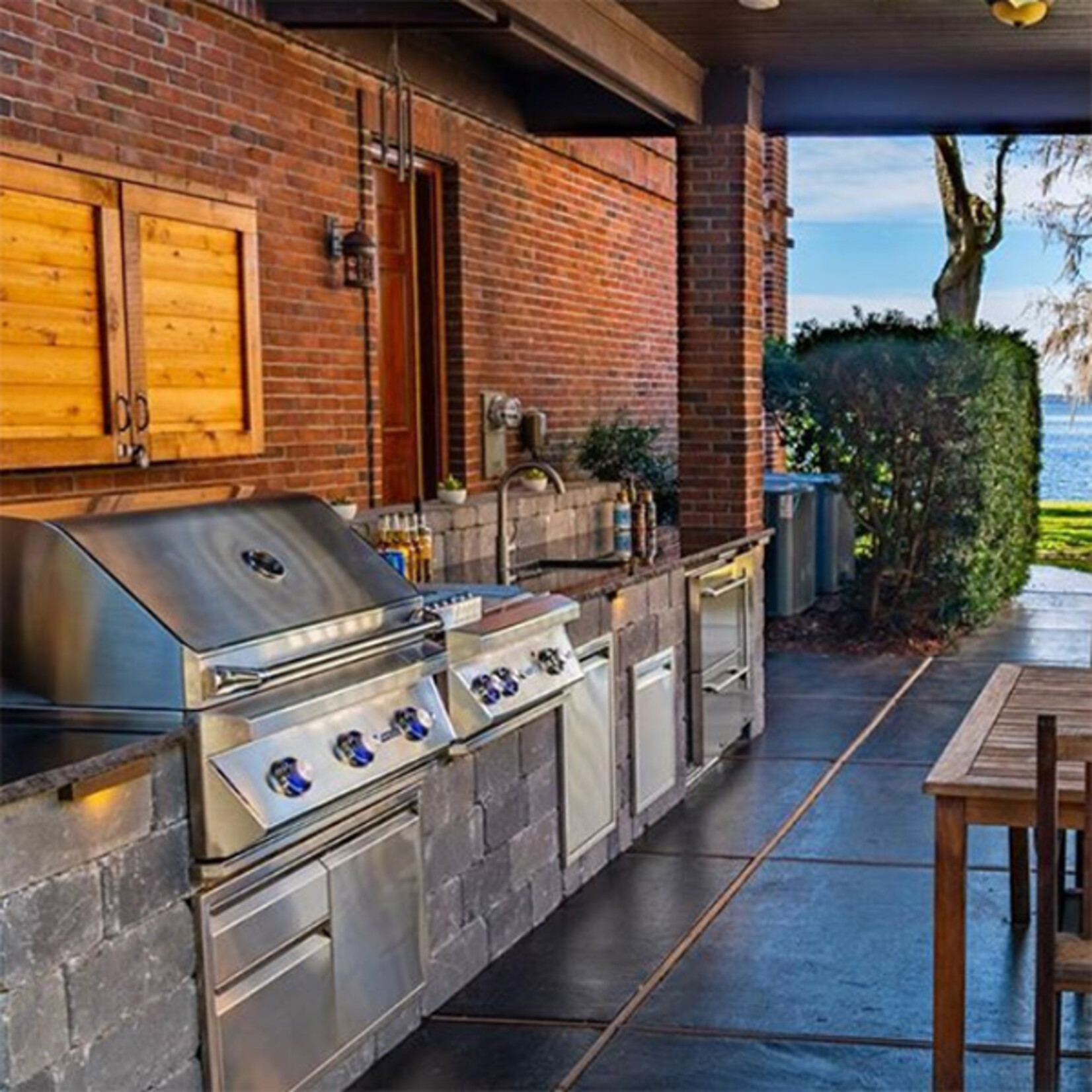 Twin Eagles Twin Eagles C Series Gas Grill