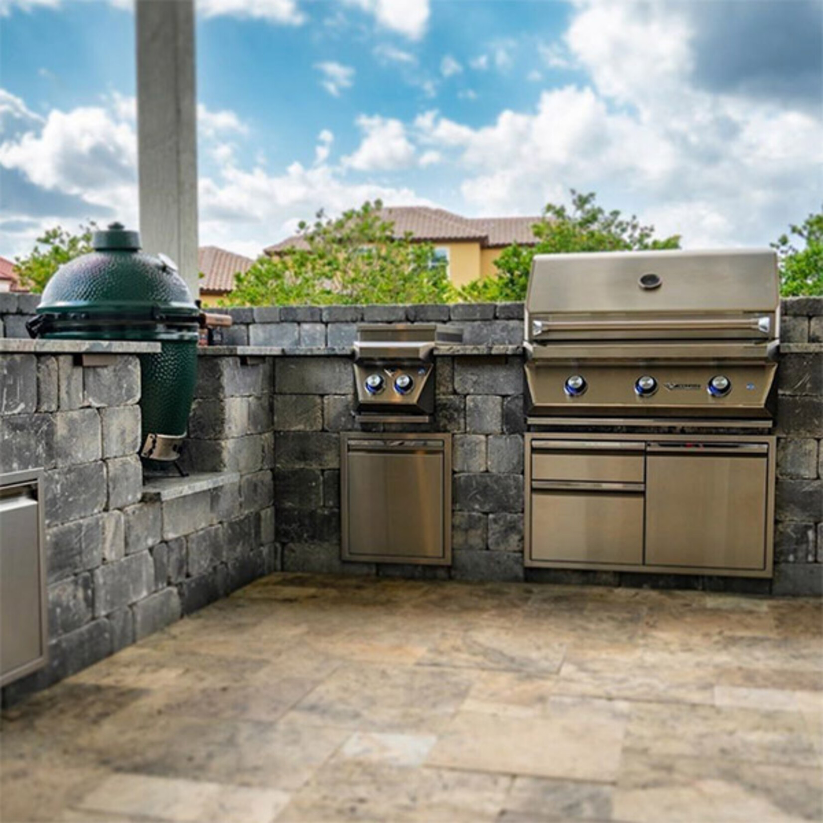 Twin Eagles Twin Eagles C Series Gas Grill