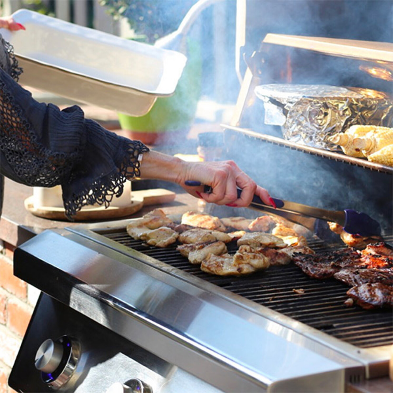 Twin Eagles Twin Eagles C-Series Grill Freestanding Package