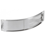 Big Green Egg BGE Stainless Steel Draft Door Assembly - 2XL / XL