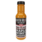 Heath Riles Heath Riles Maple Honey Habanero Glaze 12oz.